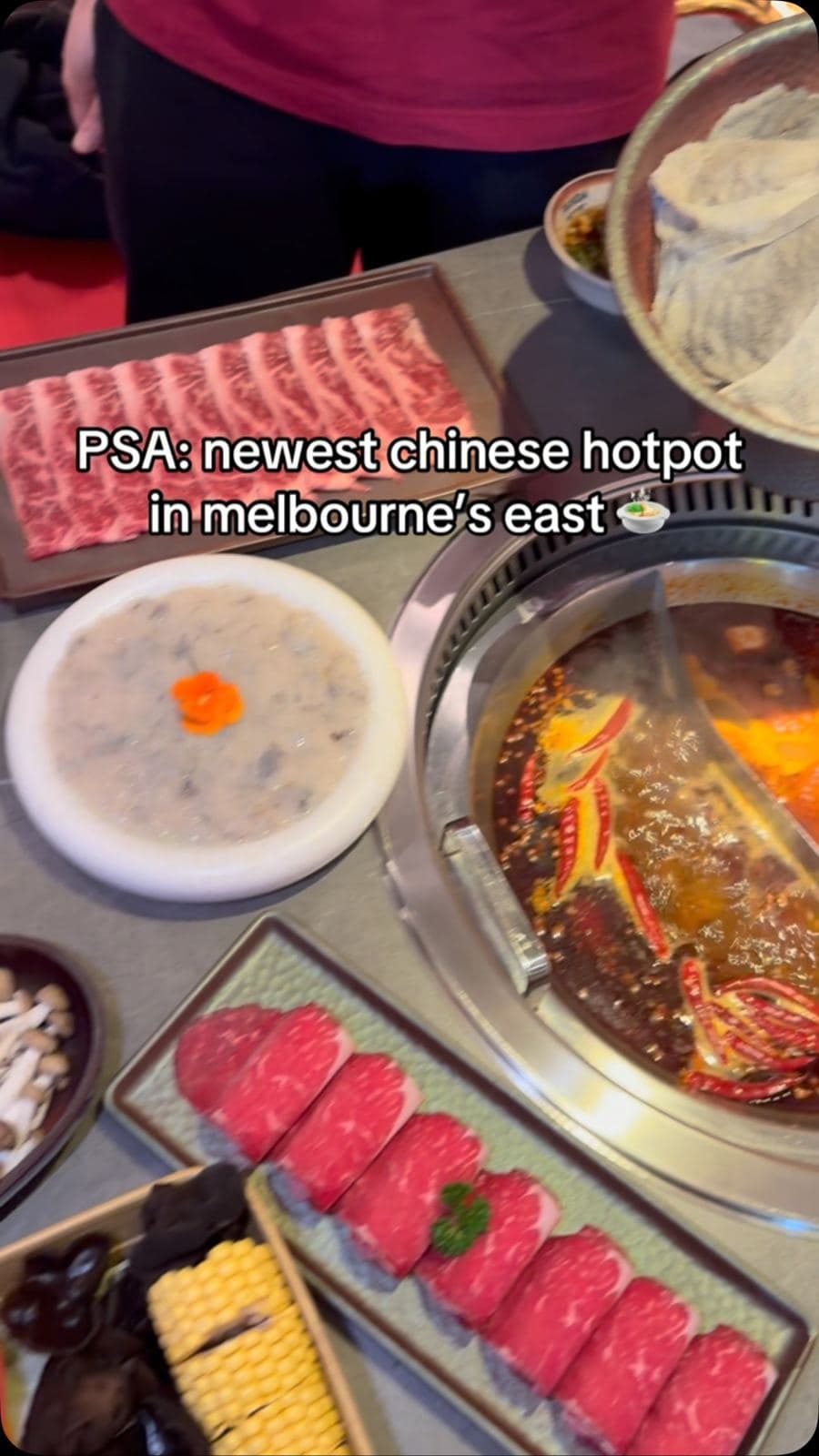 Hotpot night
